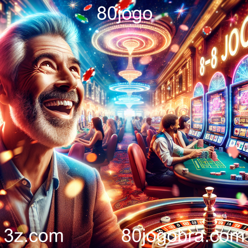 Cassinos Online no 80jogo: A Diversão ao Seu Alcance