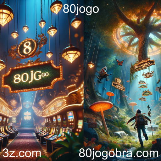 Aventura: Explore Novos Mundos nos 80jogo