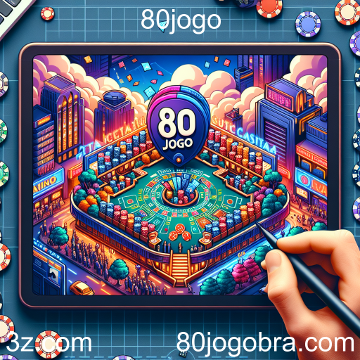 Descubra os Melhores Jogos de Estratégia no 80jogo