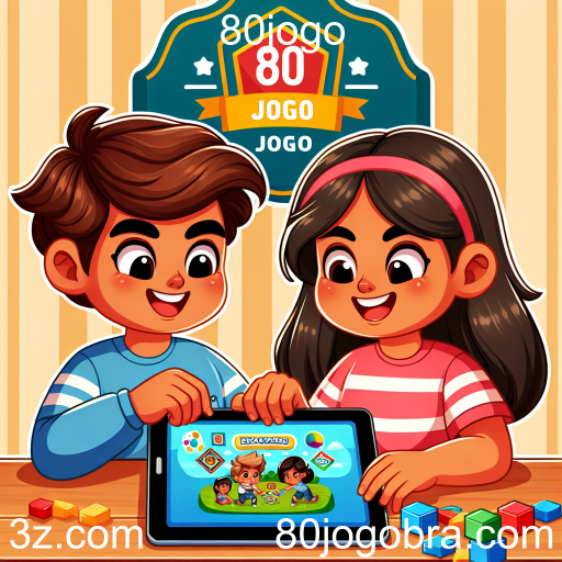 Jogos Infantis: Diversão e Aprendizado para os Pequenos